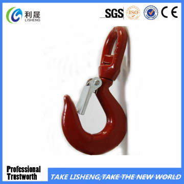 G80 Alloy Steel Swivel Haken mit Lager